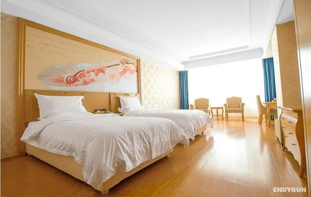 Starway Hotel Xi'an Zhuhong Bridge - Öne Çıkan Resim