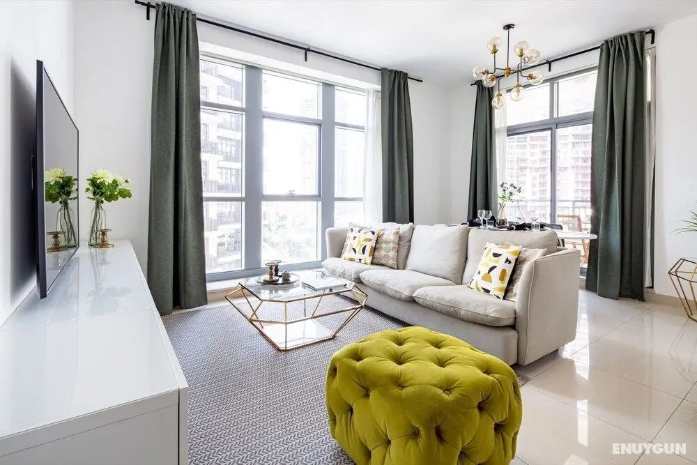 State Of The Art 2BR Apartment in Downtown Dubai - Öne Çıkan Resim