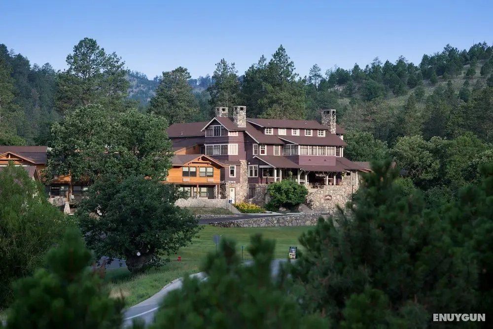 State Game Lodge at Custer State Park Resort - Öne Çıkan Resim
