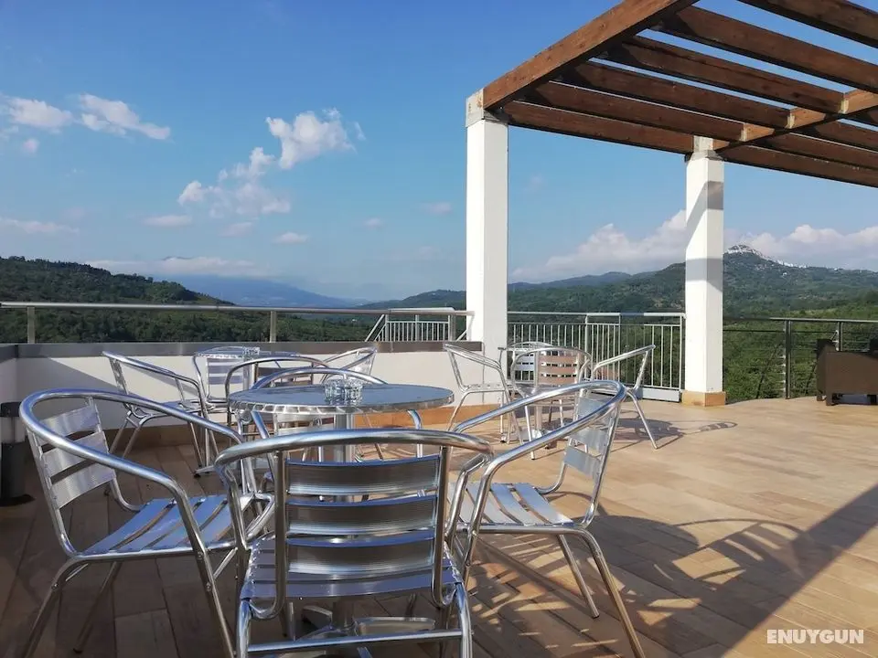Statera Hotel Village - Dış Mekanlar