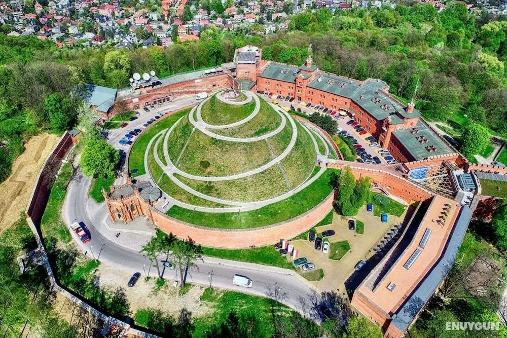Station Apartments Kątowa 11 Krakow - İlgi Noktası