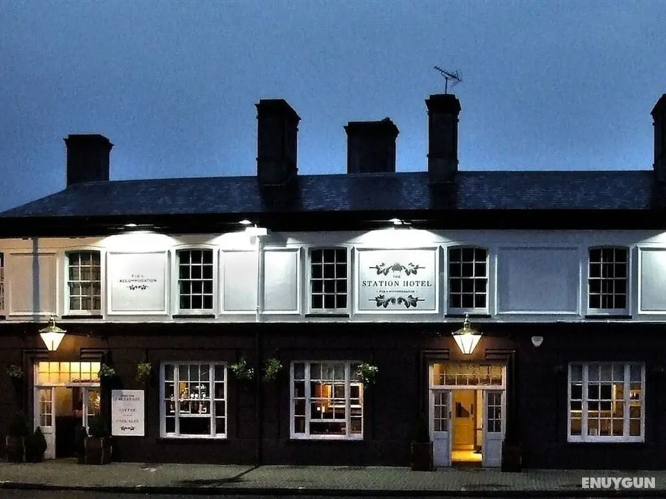 The Station Hotel - Öne Çıkan Resim