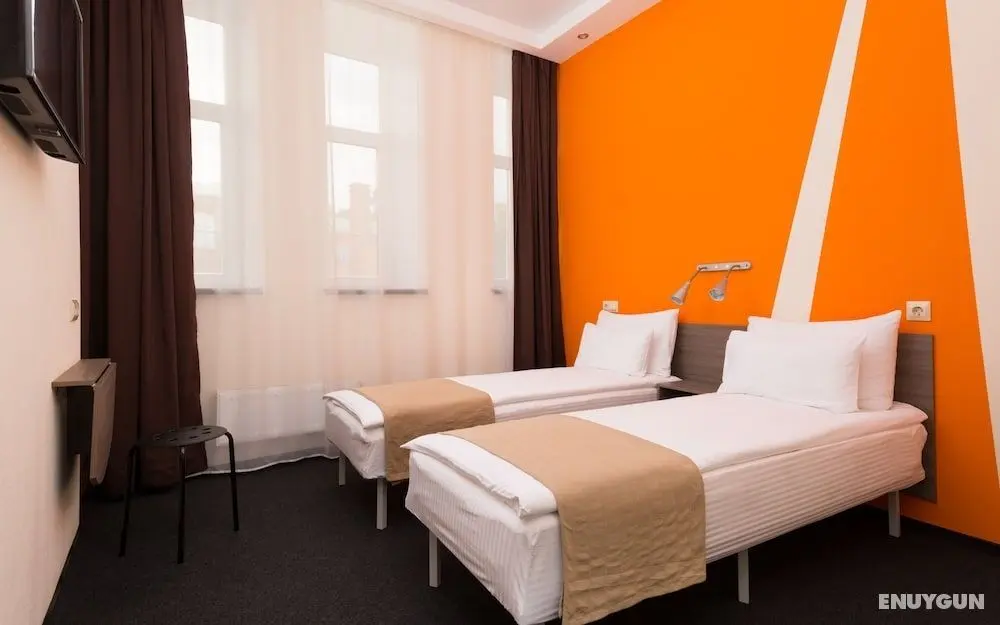 Station hotel L1 - Öne Çıkan Resim