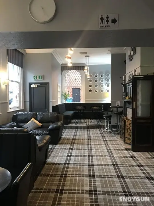 The Station Hotel - Öne Çıkan Resim