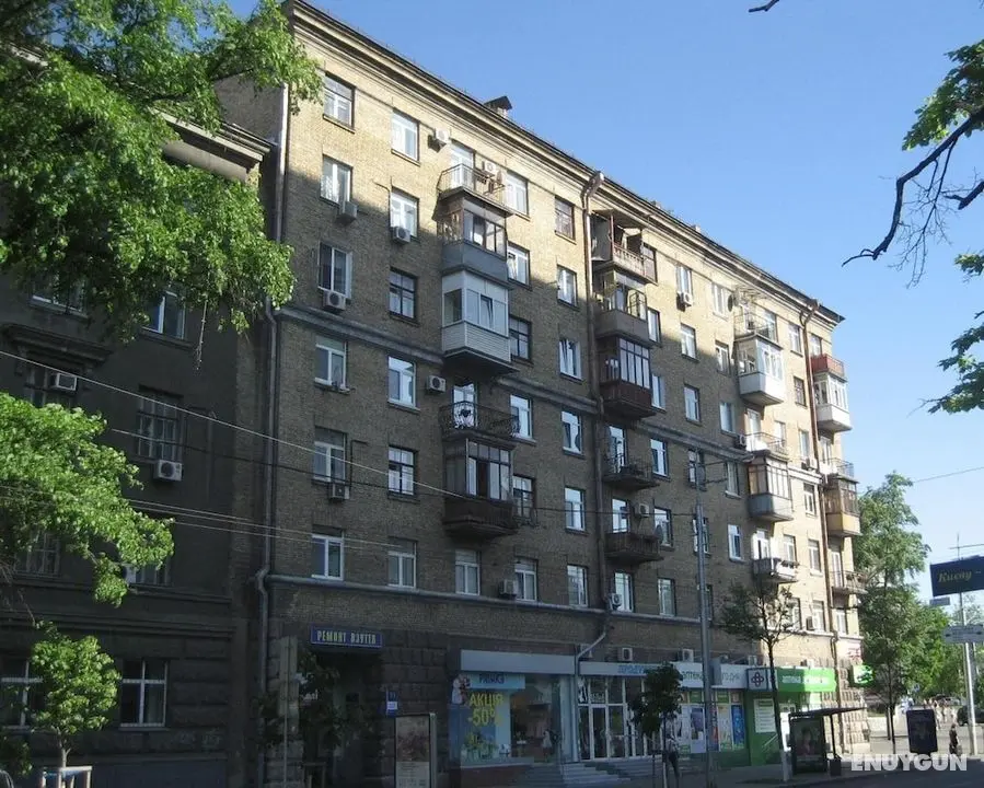 Hotel Status Apartments - Dış Mekan