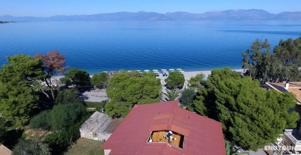 Stavento Apartments - Dış Mekan