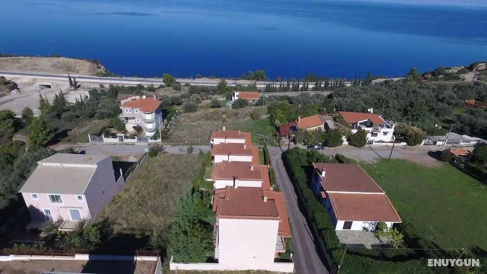 Stavento - Villas Trapeza & Voura - Öne Çıkan Resim