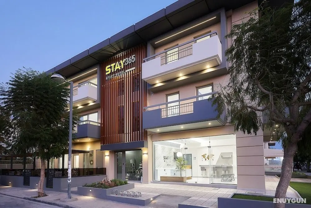 Stay 365 Heraklion Apart Hotel - Öne Çıkan Resim