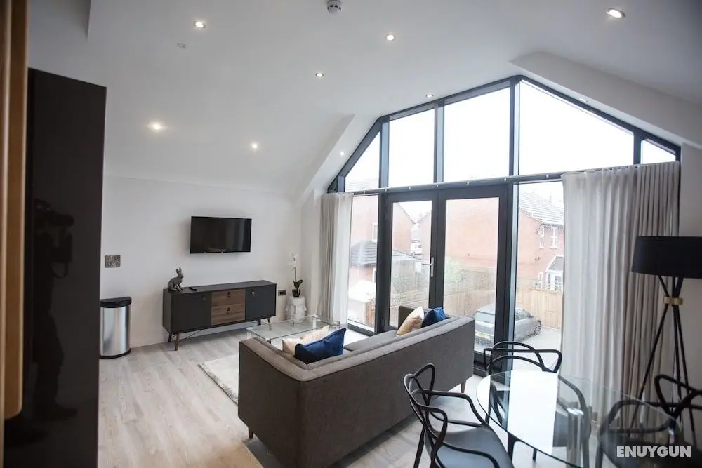Stay Angels Luxury Chester Apartments - Oda