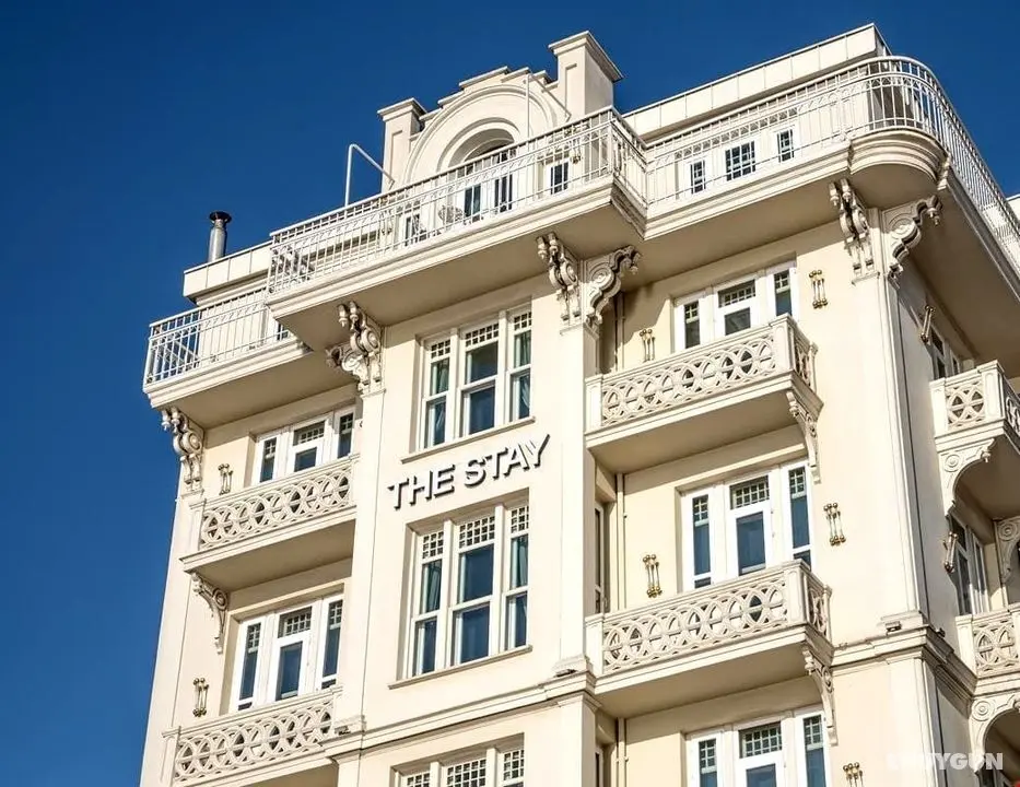 The Stay Bosphorus - Ana Bina