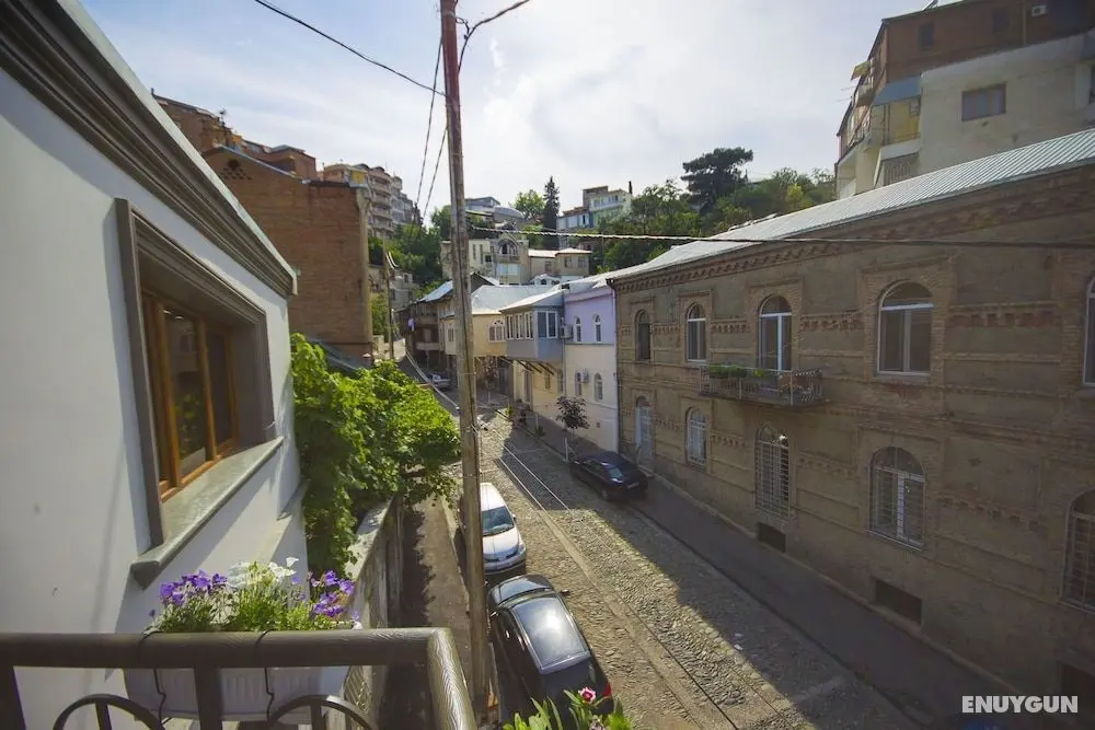 Stay Boutique Hotel - Oda Manzaraları