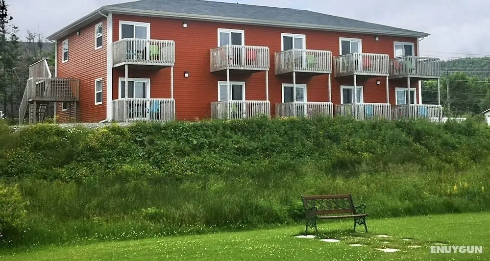 Stay in Gros Morne - Oda