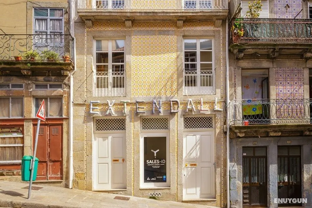 Stay in the Heart of Porto - Dış Mekan