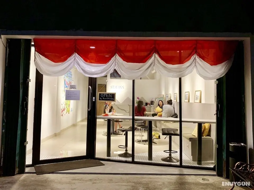 Stay Inn Hostel Jakarta - Adults only - Öne Çıkan Resim