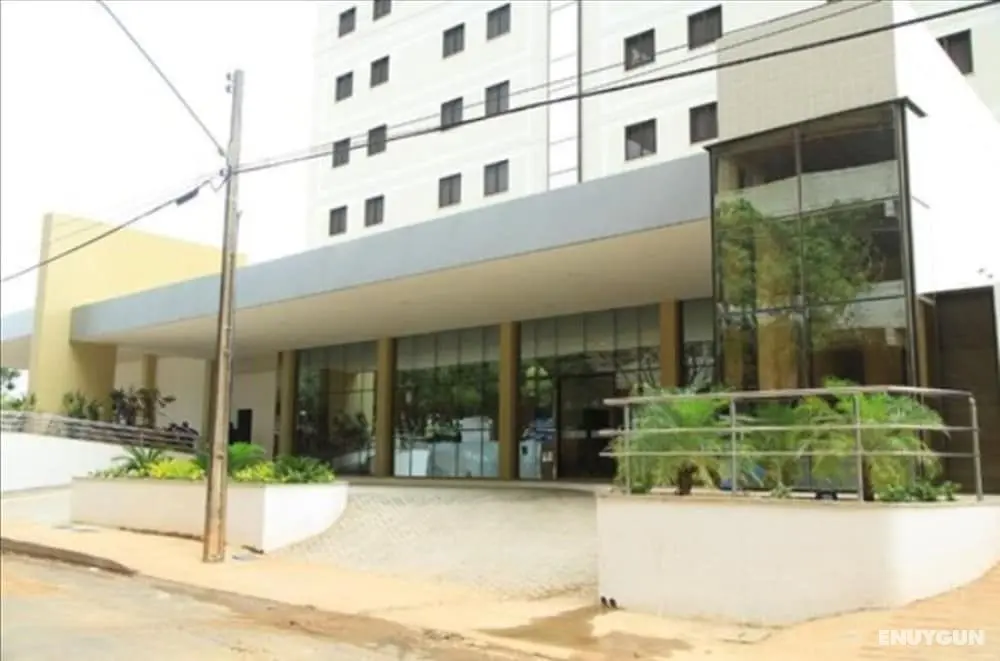 Stay Inn Hotel - Dış Mekan