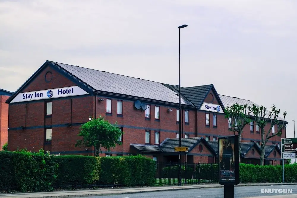 Stay Inn Hotel Manchester - Öne Çıkan Resim