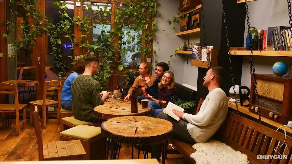 Stay Inn Taksim Hostel - Öne Çıkan Resim