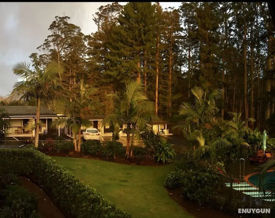 Stay Kerikeri Boutique Apartments and Studios - Oda Manzaraları