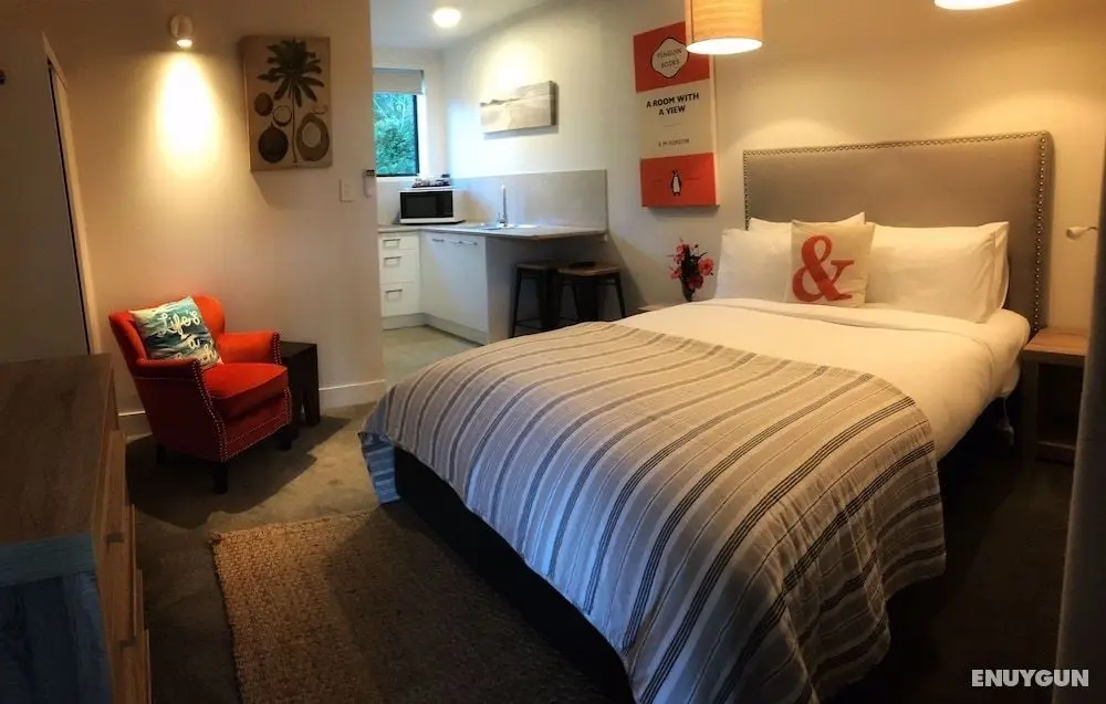 Stay Kerikeri Boutique Apartments and Studios - Öne Çıkan Resim