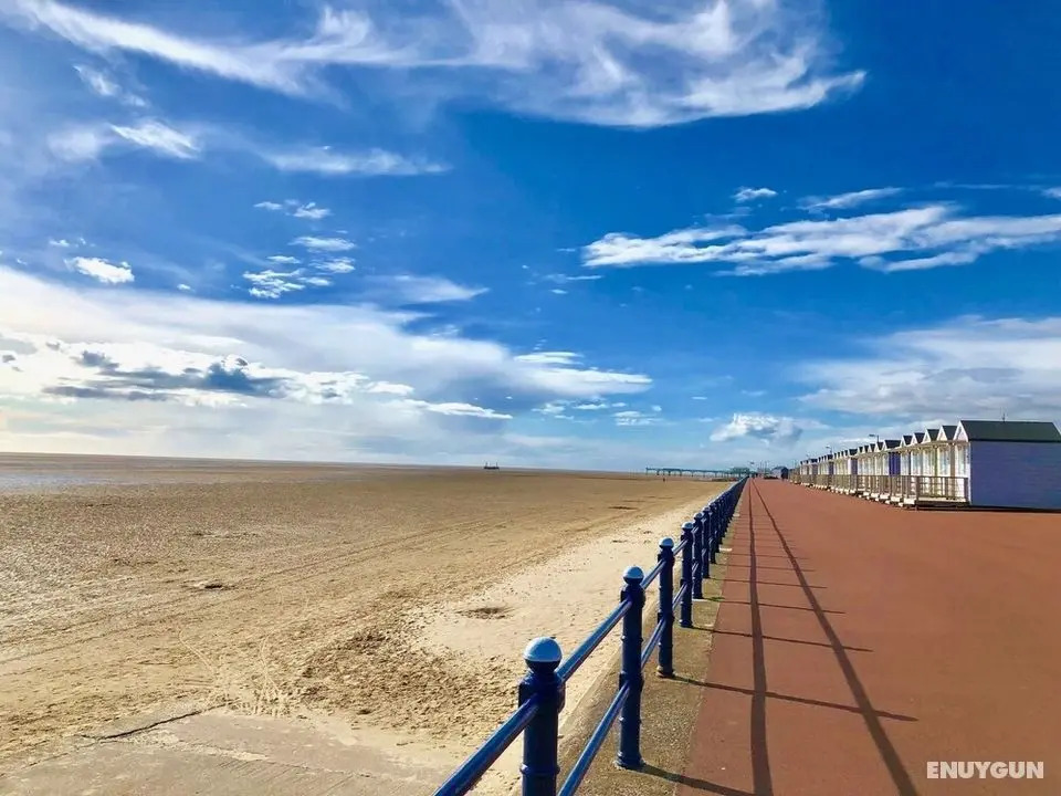 Stay Lytham Serviced Apartments - Dış Mekan