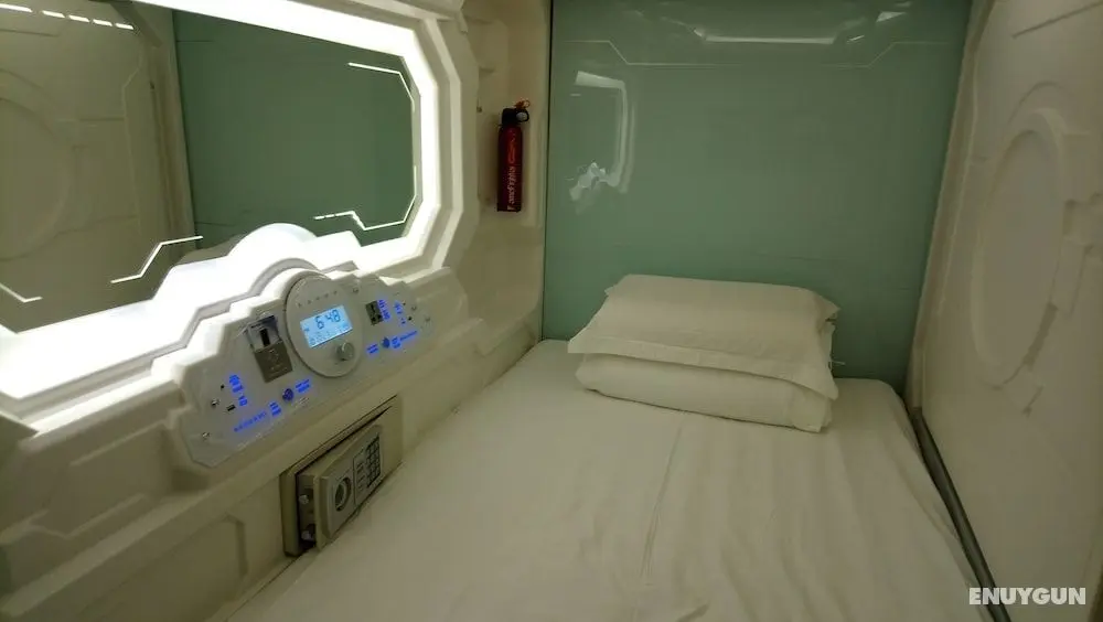 Stay With Me Capsules Hostel - Öne Çıkan Resim