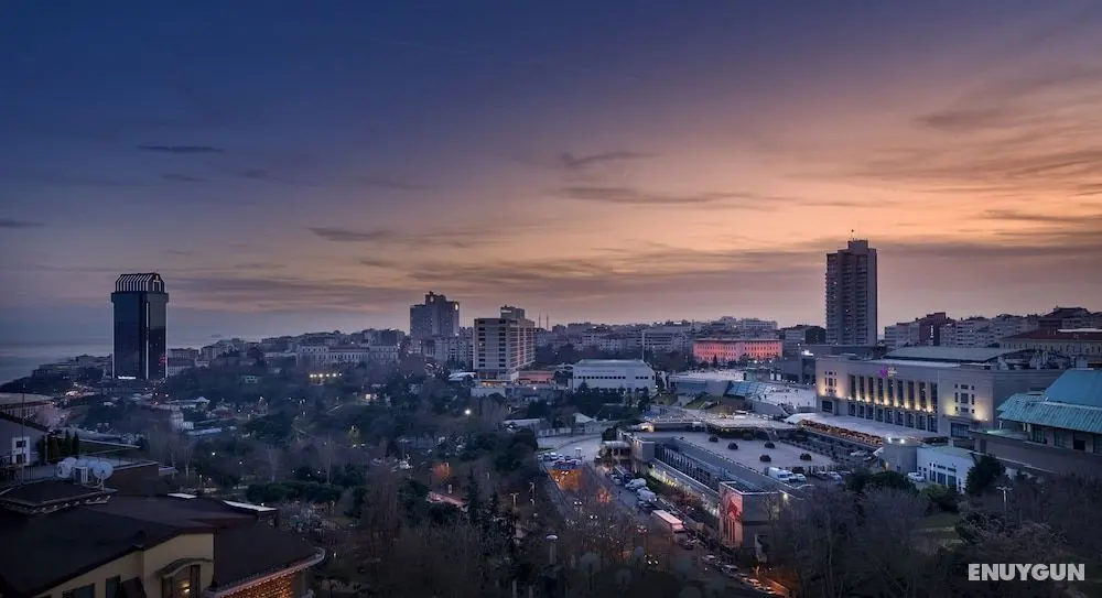 The Stay Nişantaşı - Oda Manzaraları