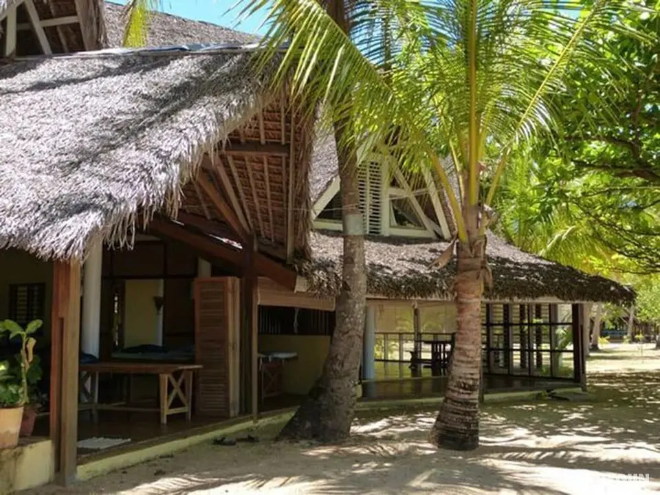 Stay at one of our Bungalows and Enjoy Your Relaxing Vacation - Öne Çıkan Resim