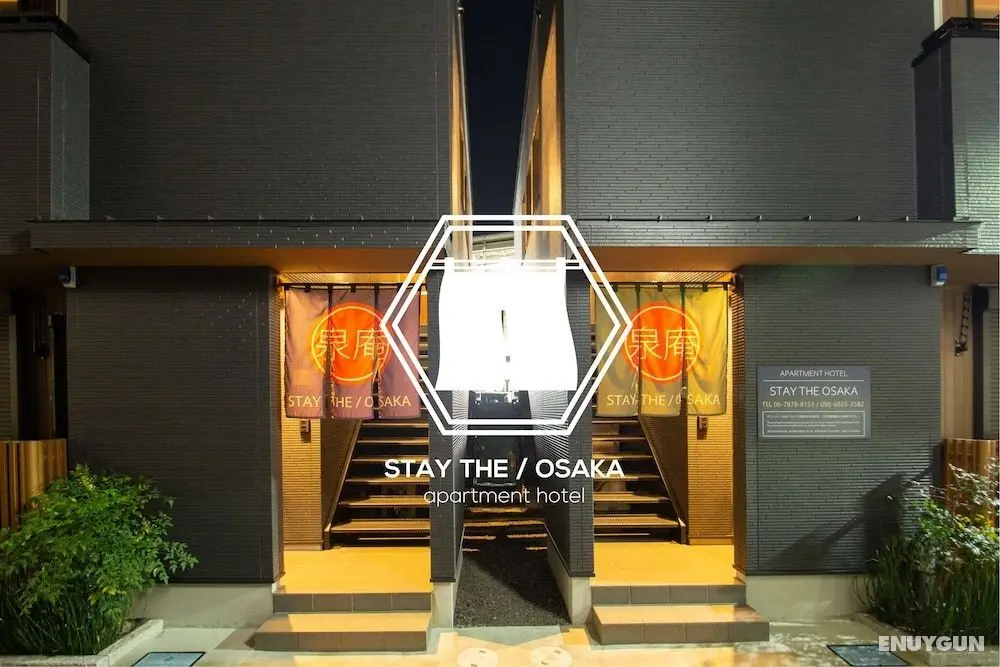 STAY THE OSAKA Private Guest House - Öne Çıkan Resim