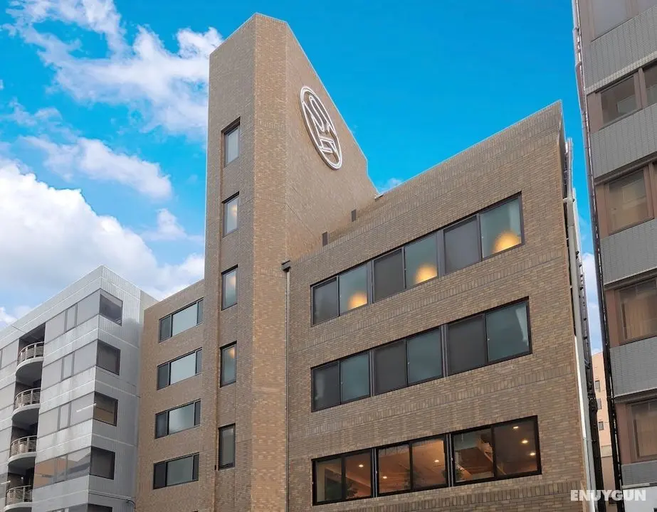 The Stay Osaka Shinsaibashi - Dış Mekan