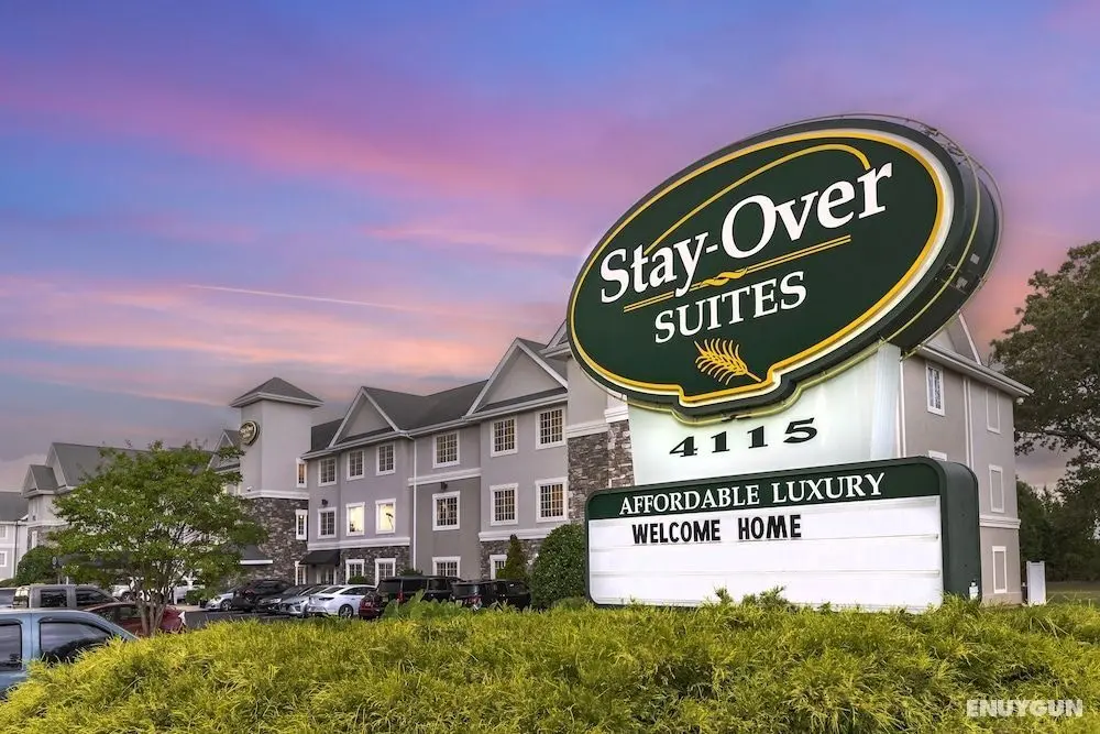 Stay-Over Suites - Öne Çıkan Resim