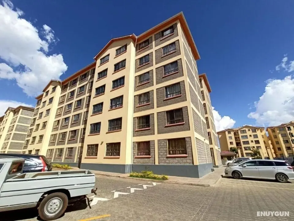 Stay.Plus Athiriver Family Apartment - Dış Mekan