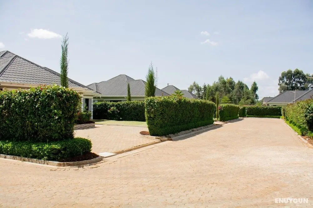 Stay.Plus Blueberry Villas Eldoret - Dış Mekan