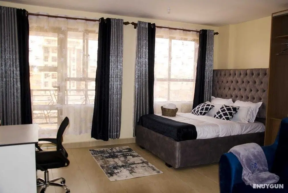 Stay.Plus City view Suites Ngara - Oda