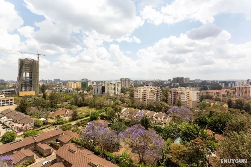 Stay.Plus Dennis Garden Apartment - Dış Mekan