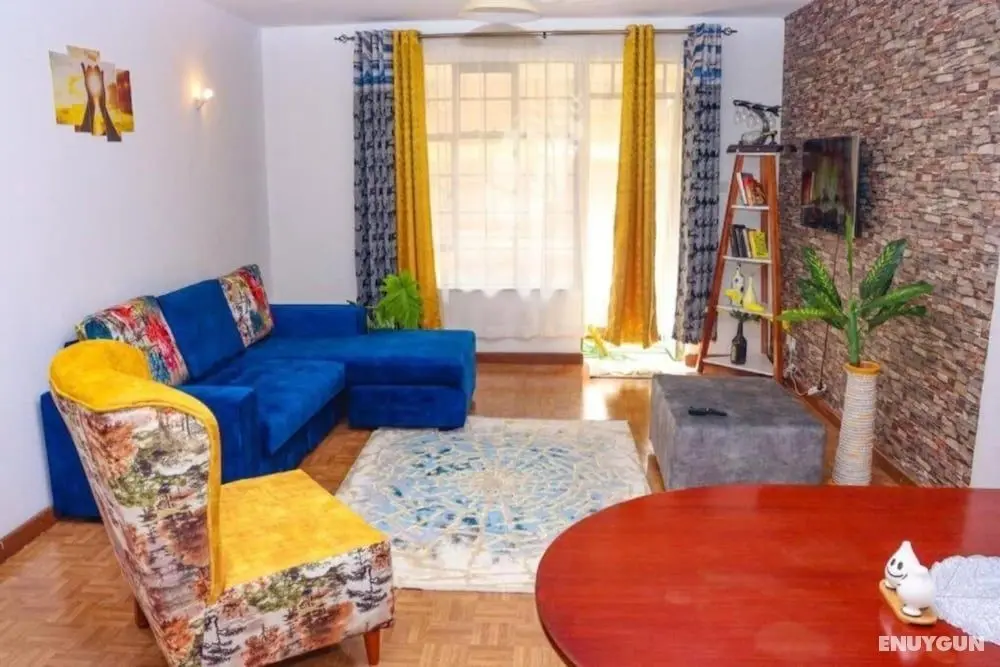 Stay.Plus Embakasi Airport Apartment - Öne Çıkan Resim