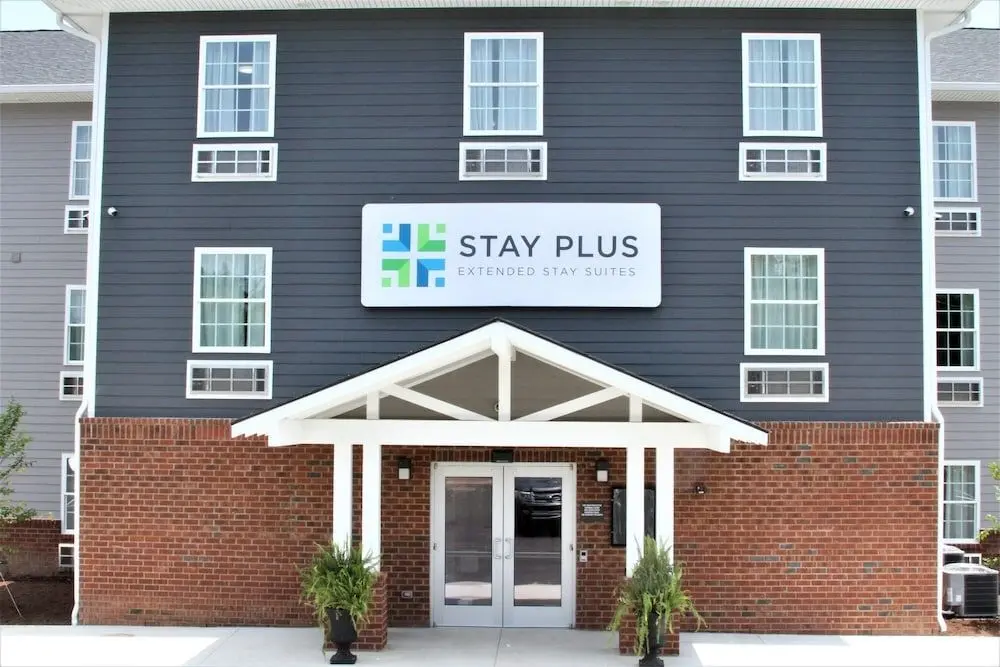 Stay Plus Extended Stay Suites - Dış Mekan