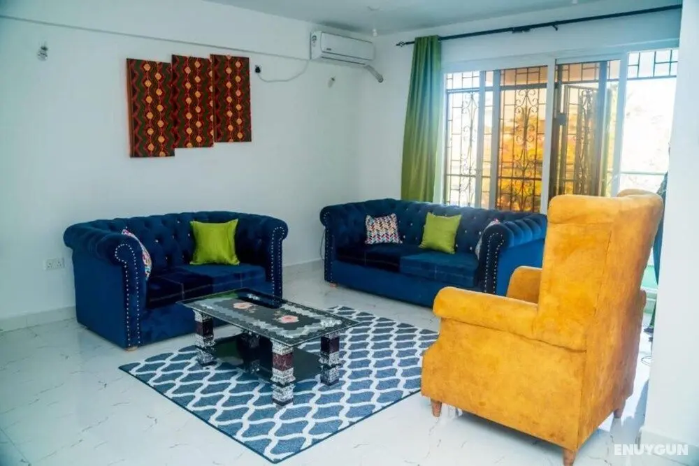 Stay.Plus Hydro Apartment Nyali - Öne Çıkan Resim