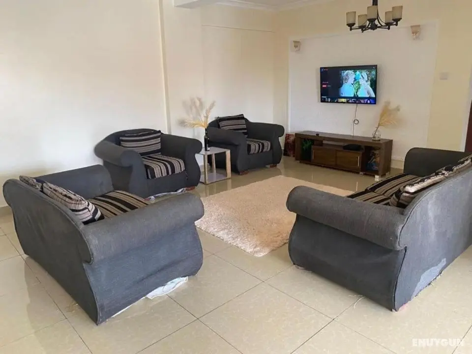 Stay.Plus Kayawe Road Apartment Kilimani - Öne Çıkan Resim