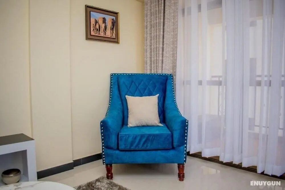 Stay.Plus Kileleshwa Furnished Apartment - Öne Çıkan Resim
