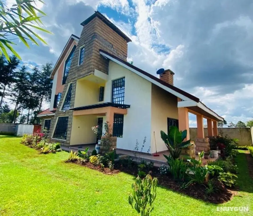 Stay.Plus Kitale Holiday Home - Öne Çıkan Resim