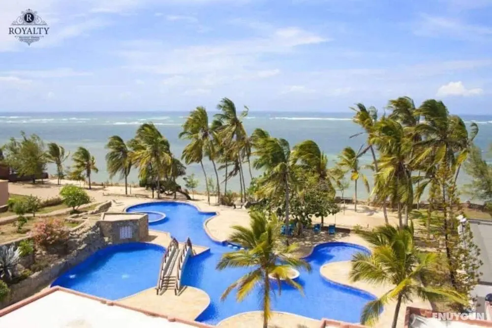 Stay.Plus Lamera 1 Bedroom Apartment - Havuz