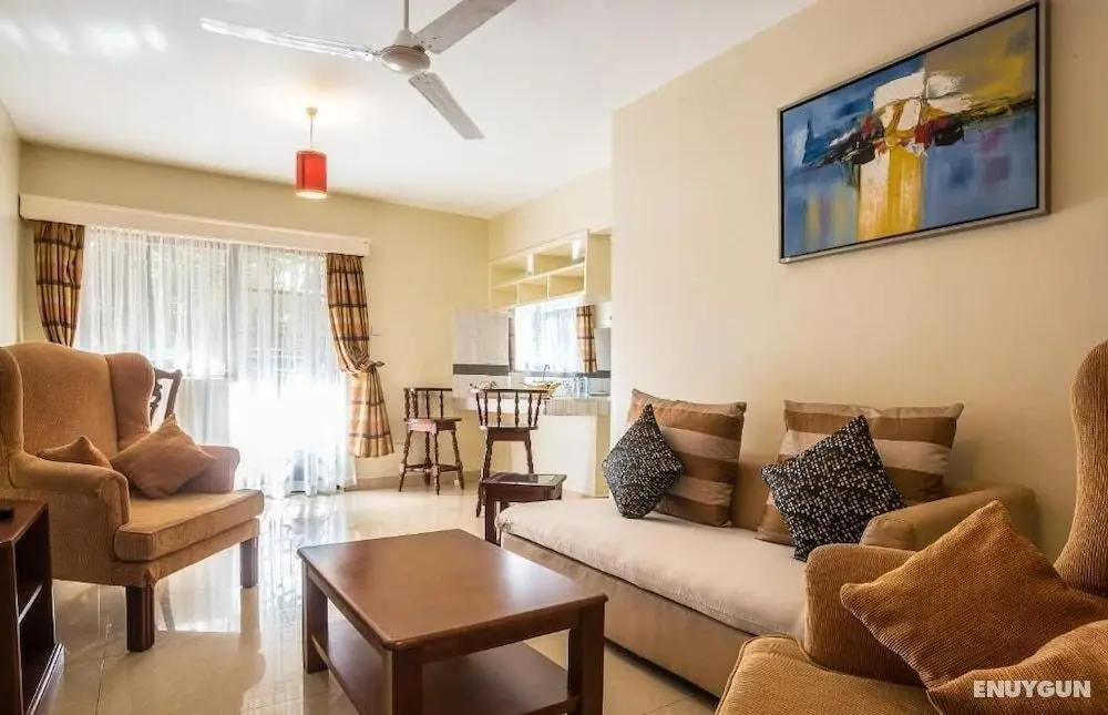 Stay.Plus Lantana Suites Westlands - Öne Çıkan Resim
