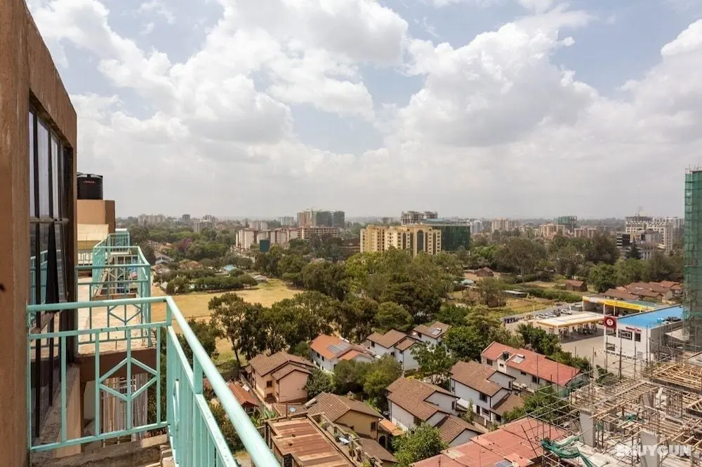 Stay.Plus Mango Court Apartment Kilimani - Dış Mekan