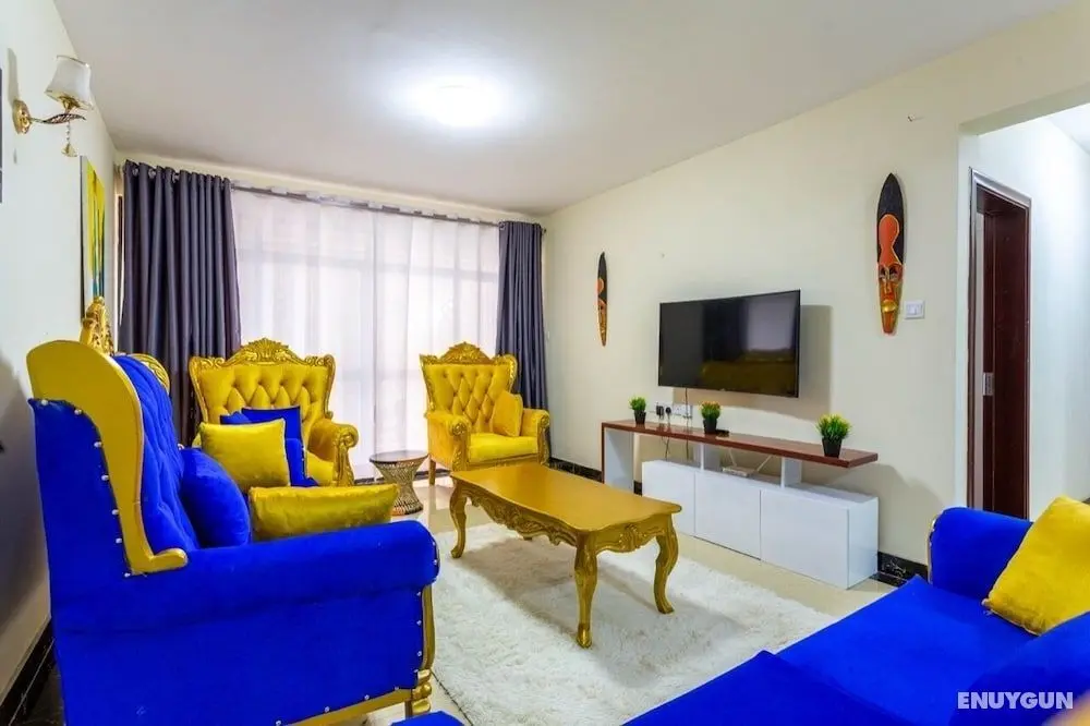Stay.Plus Mango Court Apartment Kilimani - Öne Çıkan Resim