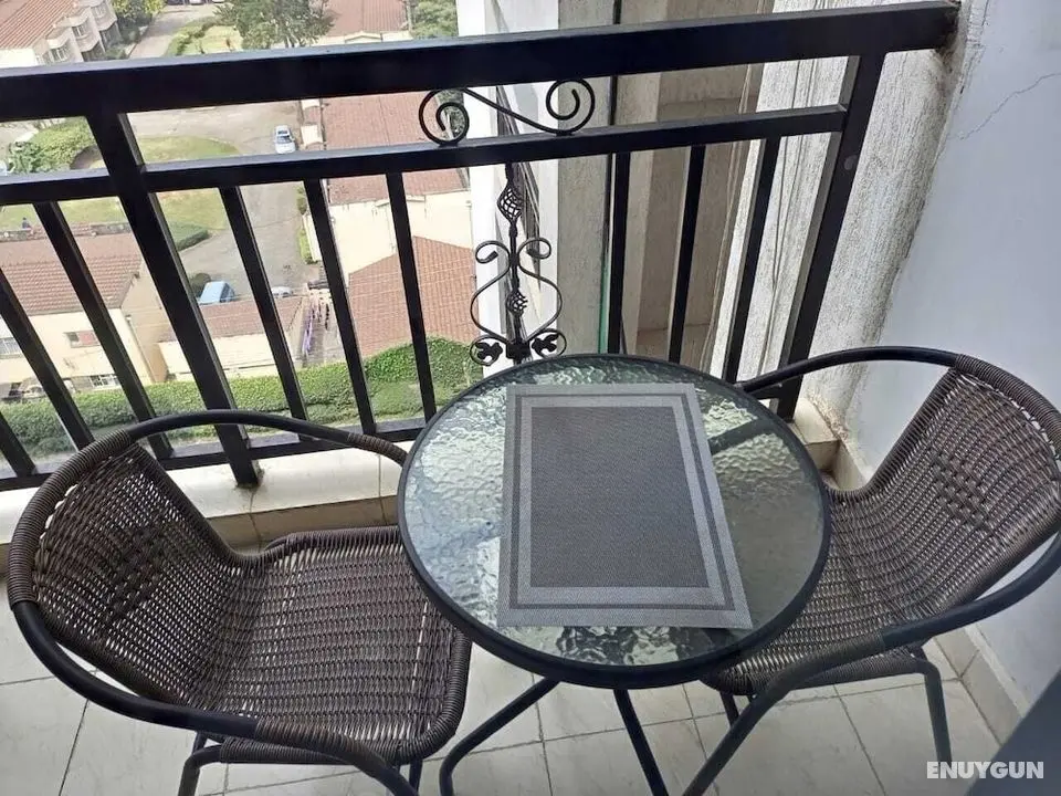 Stay.Plus Mpuuga Garden Apartment - Öne Çıkan Resim