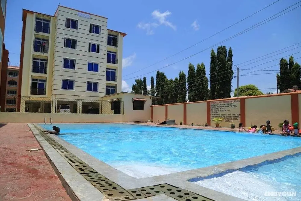Stay.Plus Mtwapa Luxe Apartments - Öne Çıkan Resim