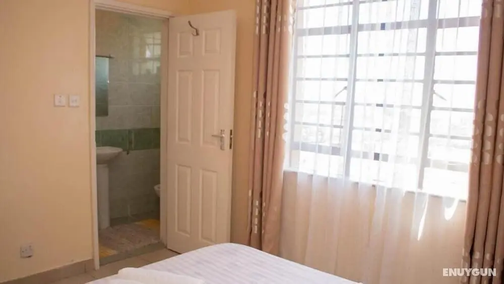 Stay.Plus Nakuru Furnished Apartment - Oda