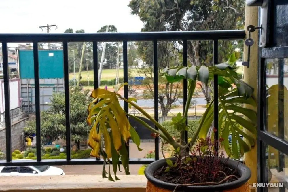 Stay.Plus Ngong Road Apartment - Oda Düzeni