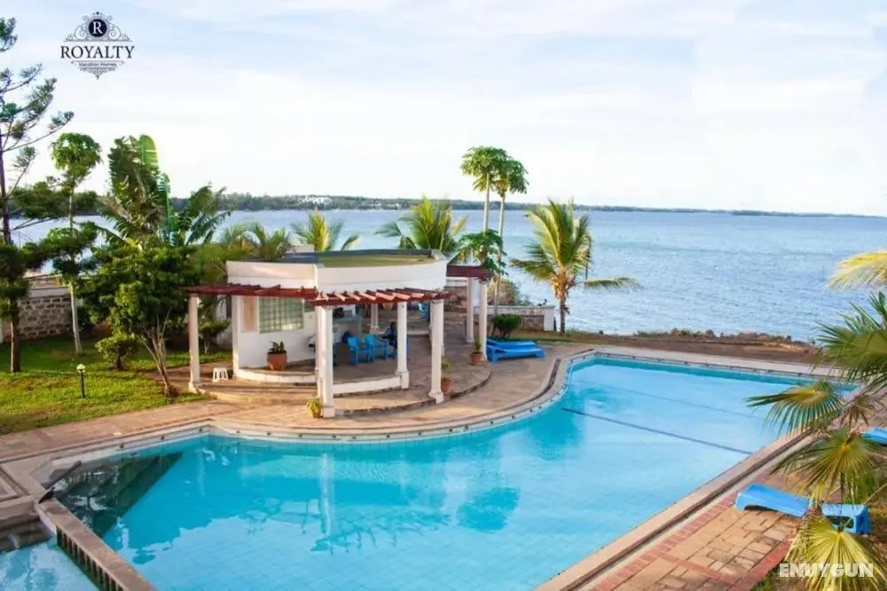 Stay.Plus Nyali Beachfront Apartment - Öne Çıkan Resim