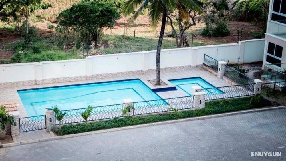 Stay.Plus Nyali Furnished Apartments - Havuz